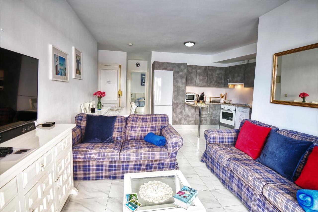 Nerja Center Apartment With Sea View Экстерьер фото