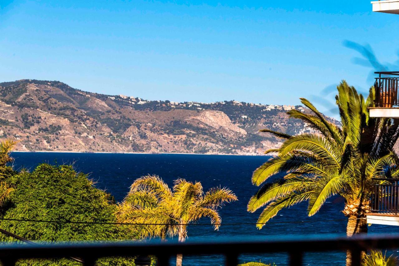 Nerja Center Apartment With Sea View Экстерьер фото