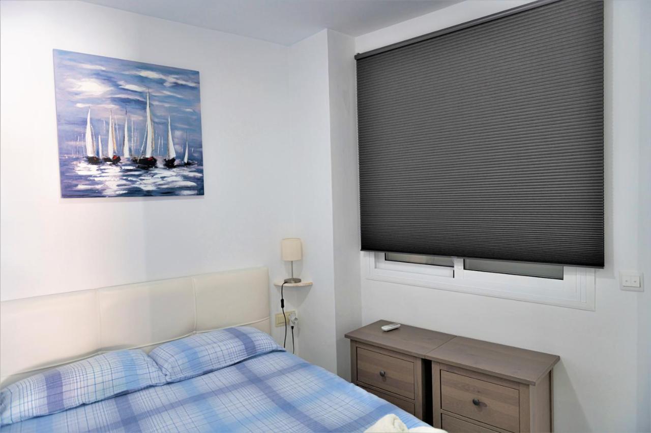 Nerja Center Apartment With Sea View Экстерьер фото