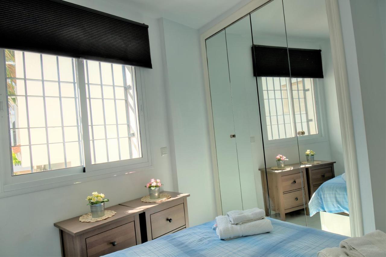 Nerja Center Apartment With Sea View Экстерьер фото