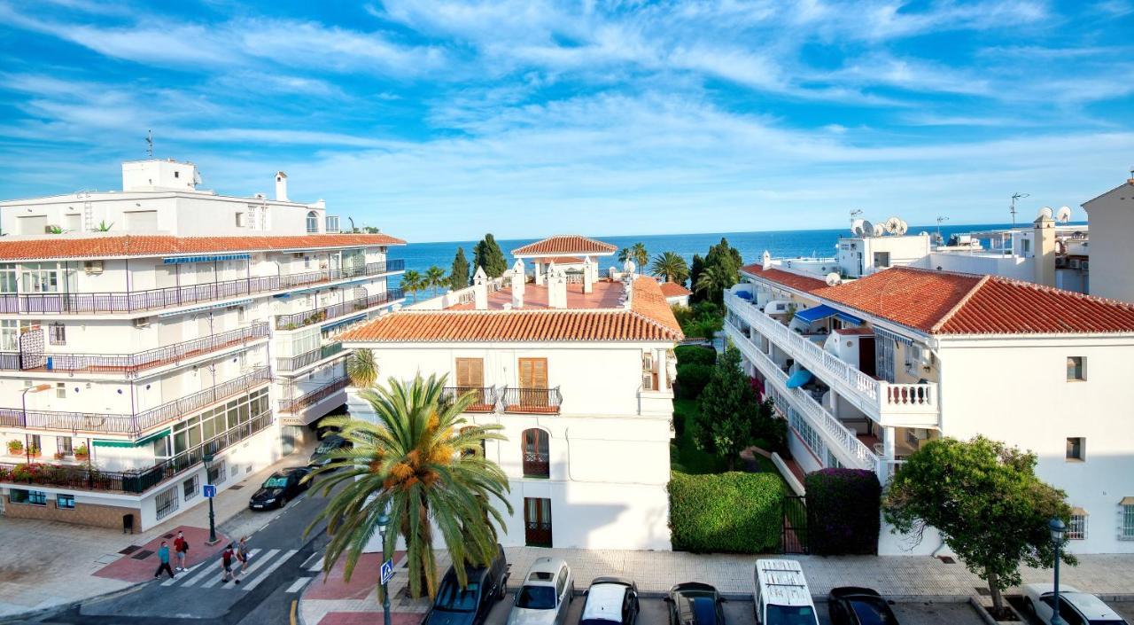 Nerja Center Apartment With Sea View Экстерьер фото
